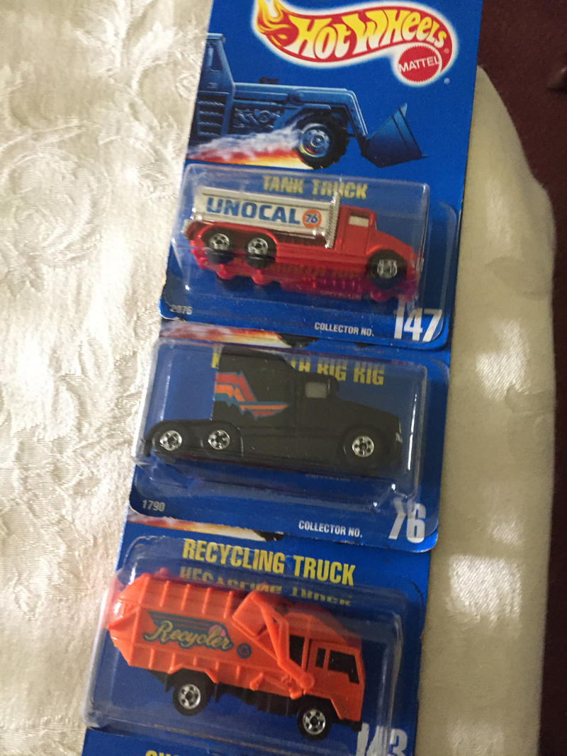 Illustration for article titled Colossal Die-Cast Collection - Box 71 - Guess Who's back?